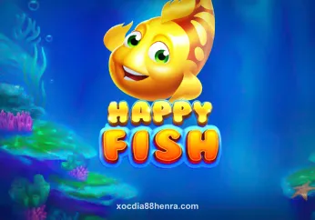 Hình ảnh Happy Fish tại xocdia88henra