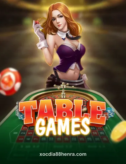Hình ảnh Athena Table Games tại xocdia88henra